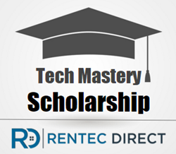 Thumb image for Rentec Direct Opens Applications for 2022 Tech Mastery Scholarship