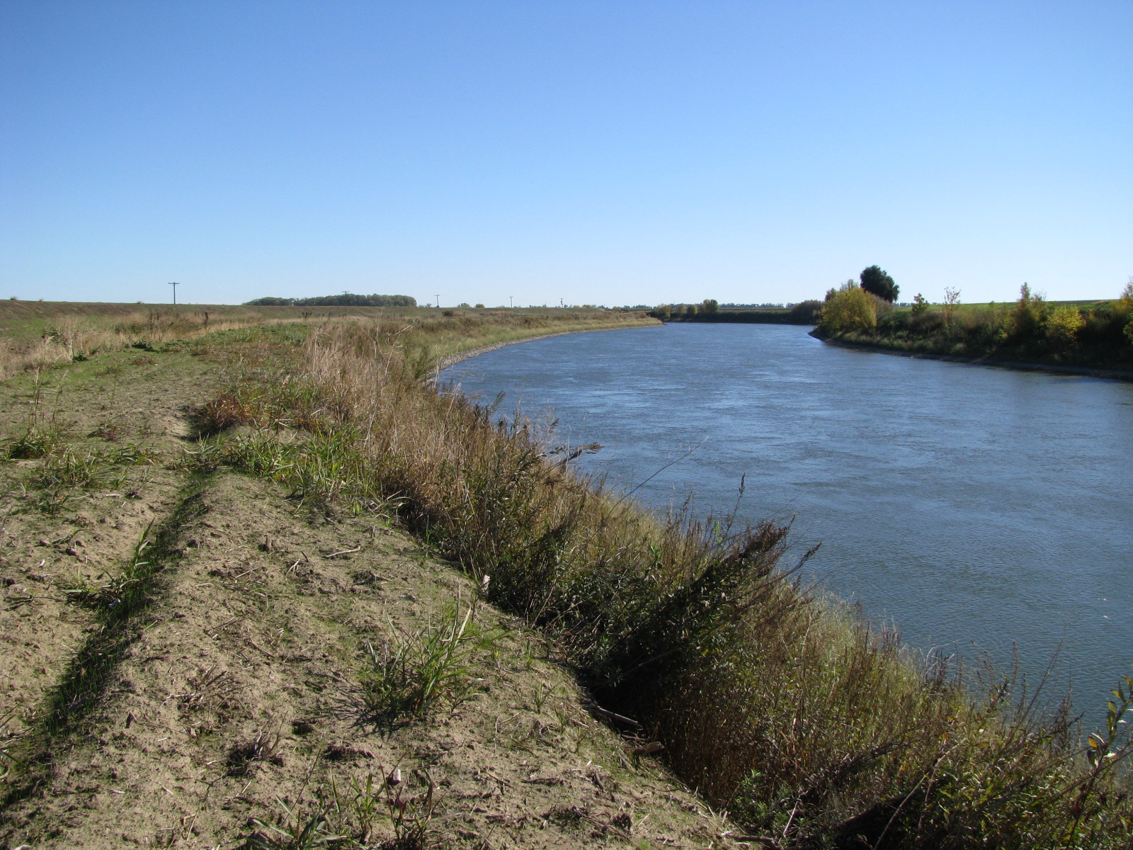 GHADs are designed to mitigate environmental risks, such as those presented by rivers to flood-prone communities.