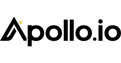 Logo of Apollo.io