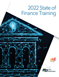 Thumb image for Financial Institution Employees Boast High Annual Training Hours