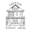 Detroit Greater Impact House - Logo