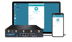 OmniVPN for Roqos Core appliances, laptops and phones
