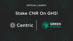 Thumb image for Green House Staking Launches DeFi Staking Application for Centric Rise (CNR)