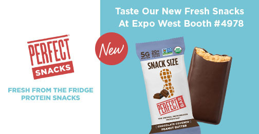 Following Success Of Recent Brand Expansion, Perfect Snacks® Announces ...