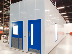 G-CON POD Cleanrooms