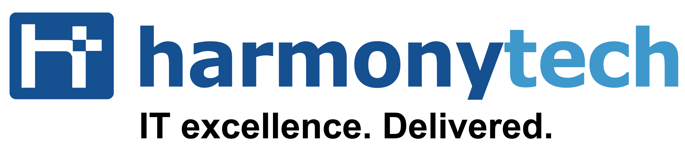 HarmonyTech Logo