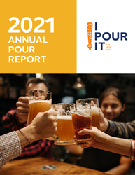 iPourIt's 2021 Pour Report
