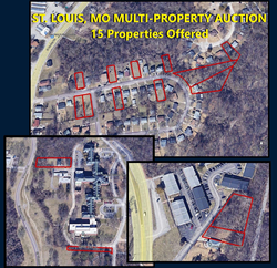 Thumb image for Upcoming Auction: St. Louis Multi-Property Auction