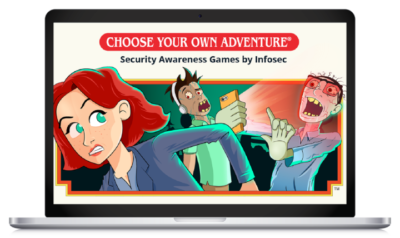 Choose Your Own Adventure game