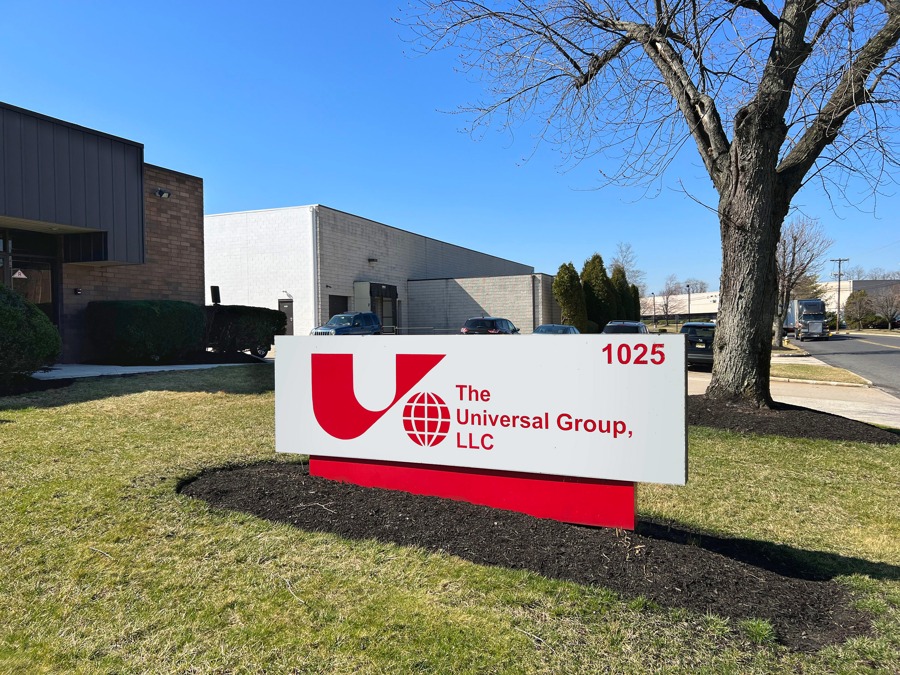 The Universal Group, LLC exterior view in Pennsauken NJ