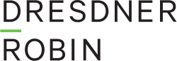 Dresdner Robin, a New Jersey-based land-use consultancy, promotes Matthew Neuls PE, CME, LEED AP to associate director of engineering. (Logo courtesy of Dresdner Robin.)