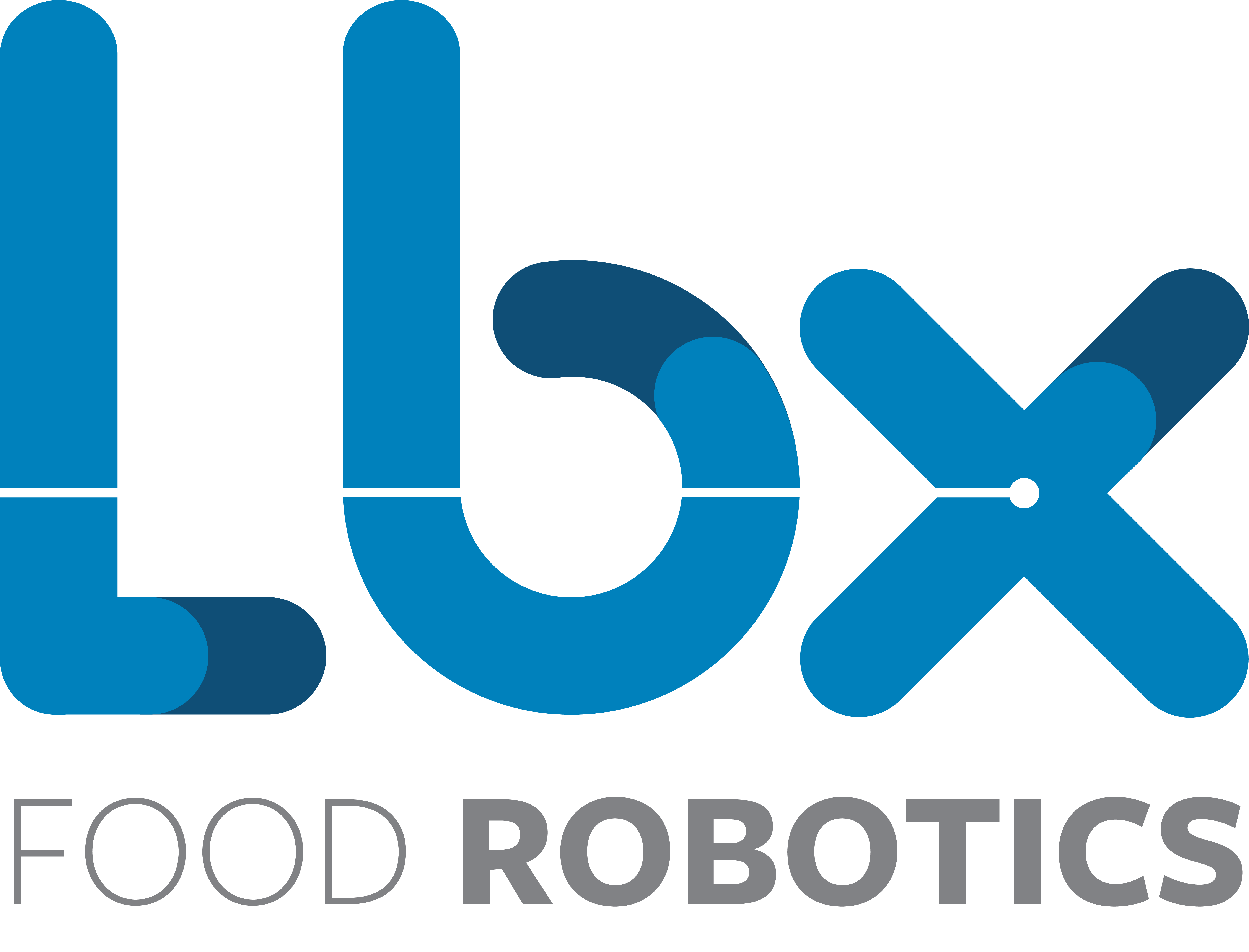 LBX Food Robotics Logo