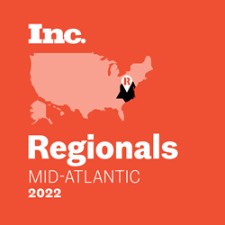 2022 Inc. Regionals Mid-Atlantic Logo