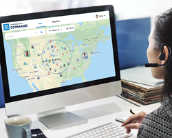 Trucker Path's COMMAND is the trucking industry’s first and only transportation management system designed to both enhance driver relationships and manage operations.