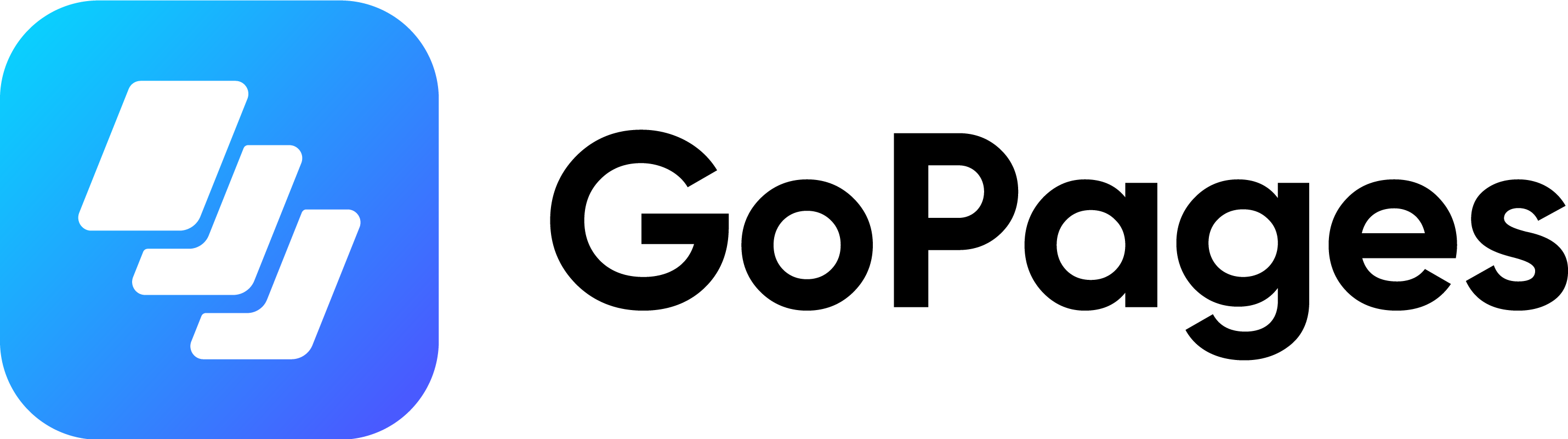 GoPages logo