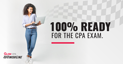 Thumb image for Gleim Exam Prep launches Finish Line CPA Exam Cram Course