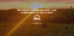 eAccess Solutions one of the first Carbon Neutral eCommerce Companies in the World