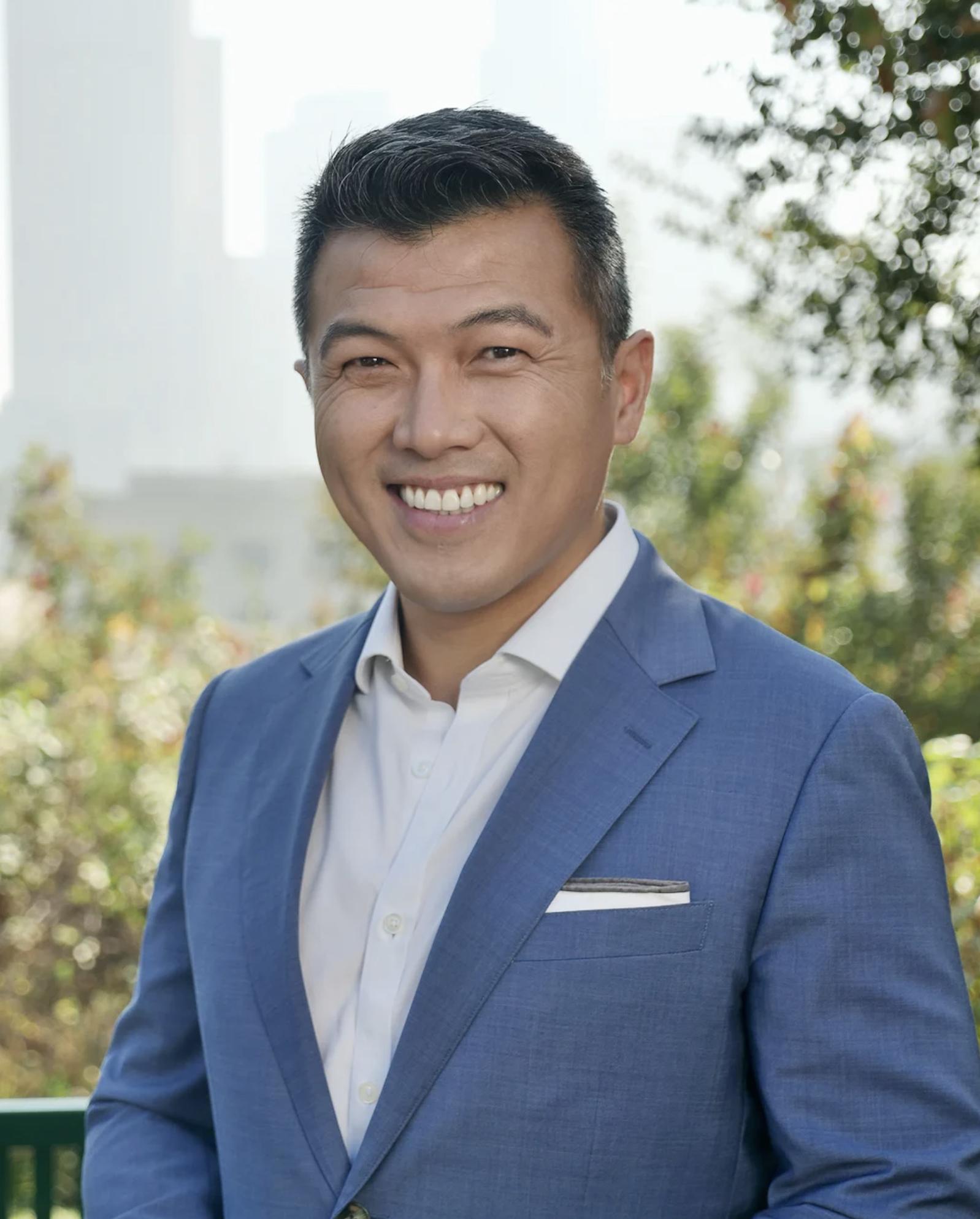 LAEDC COO - Stephen Cheung