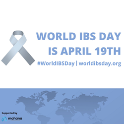World IBS Day is April 19th