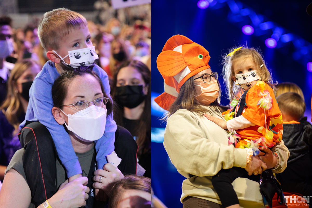 WECOLOR's First Batch Of Donated Children's Panda Masks Appeared At ...