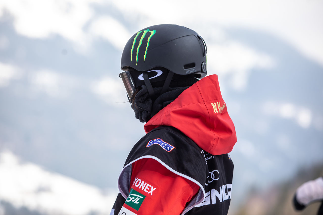 Monster Energy’s Kokomo Murase Takes First Place in Women’s Snowboard Slopestyle at FIS World Cup in Spindleruv Mlyn, Czech Republic
