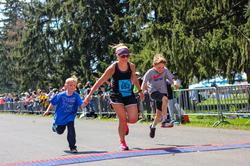 PNC sponsors the Kalamazoo Marathon Kids’ 1K Run - Event will be free for all kids