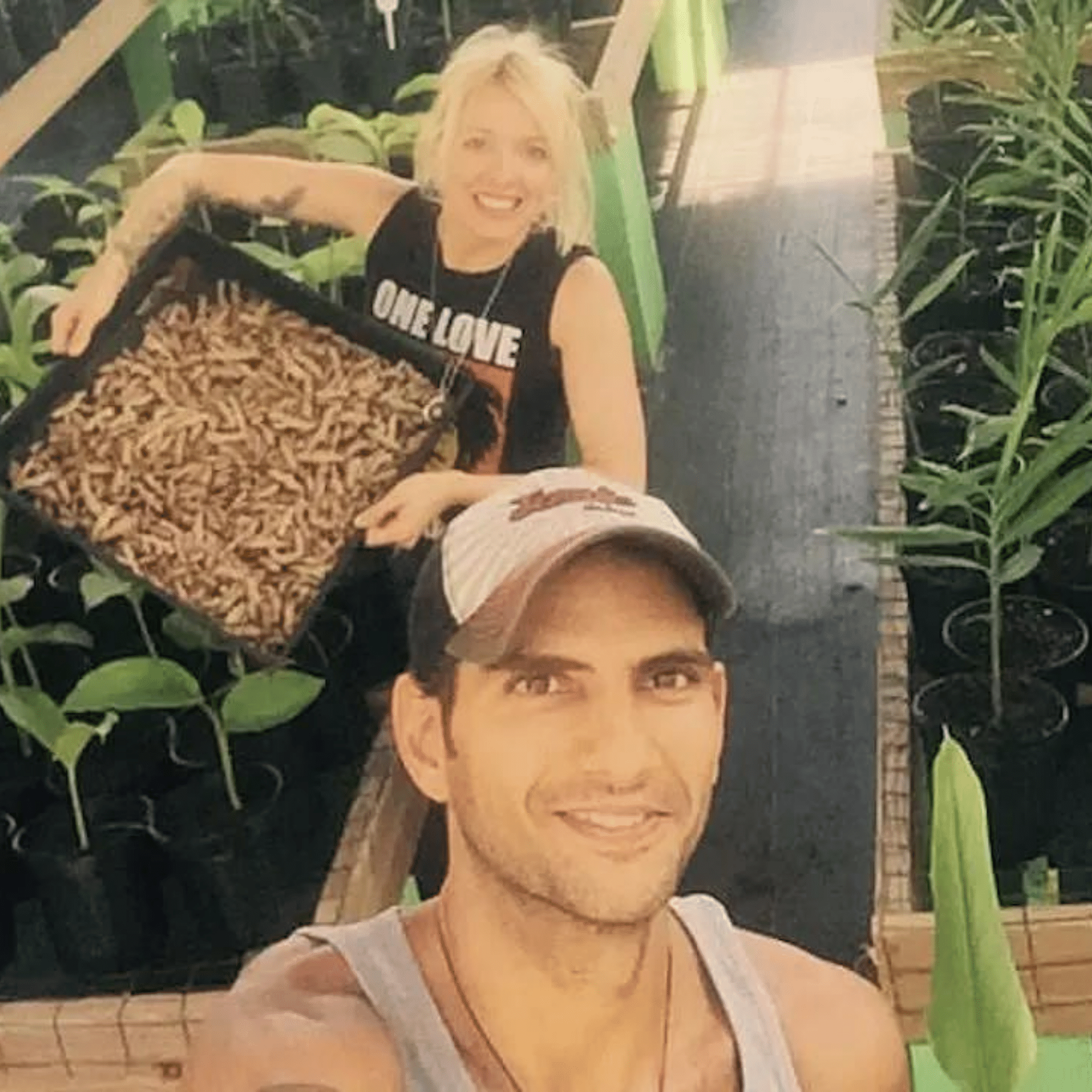 Joseph and Tawna Chammas