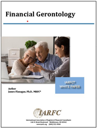 Thumb image for New White Paper Available at the IARFC Store  Financial Gerontology