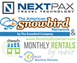 NextPax Announces New Monthly Vacation Channel, Partnership with MonthlyRentalsByOwner.com and The American Snowbird Network