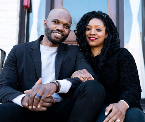 Sylvia and Augustine Emuwa, Founders of Dinobi