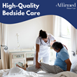 Affirmed Home Care Receives Perfect Score From Community Health Accreditation Partner (CHAP)