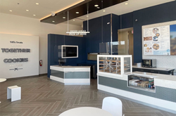 Tiff's Treats announces customer experience upgrade in Richardson, Texas, moving to a larger, revamped location in CityLine Market shopping center