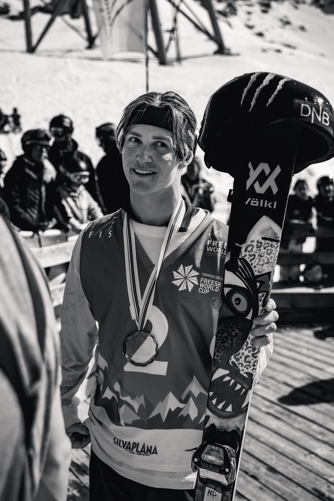 Monster Energy’s Birk Ruud Takes First Place in Men’s Freeski Slopestyle  and Earns Crystal Globe Trophy at FIS World Cup Season Finale in Silvaplana, Switzerland