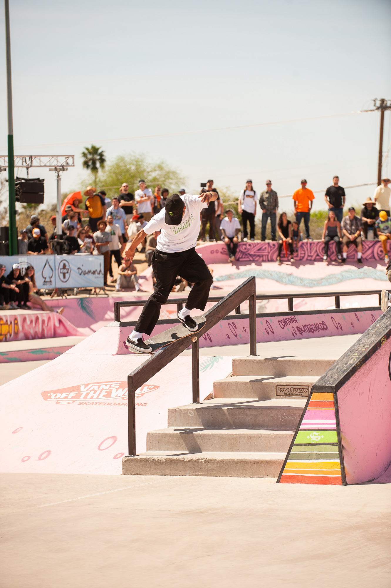 Monster Energy’s Jhancarlos Gonzalez Takes First Place at PHXAM 2022 Street Skateboarding Contest