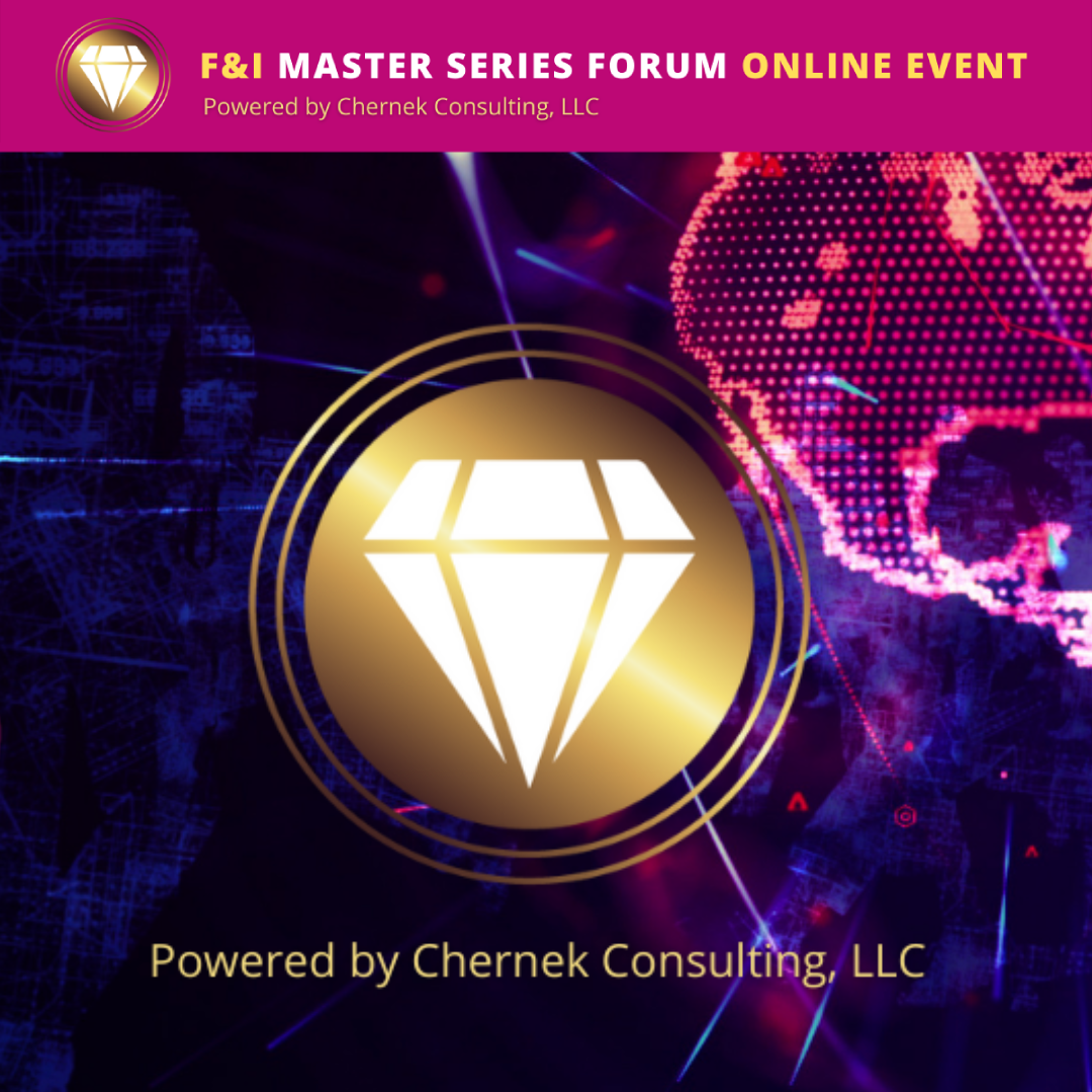 F&I Master Series Forum, The Digital Age!  April 6th & 7th!