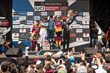 Monster Energy’s Camille Balanche (Elite Women) and Amaury Pierron (Elite Men) Take  First Place at UCI Downhill Mountain Bike World Cup Season Opener in Lourdes