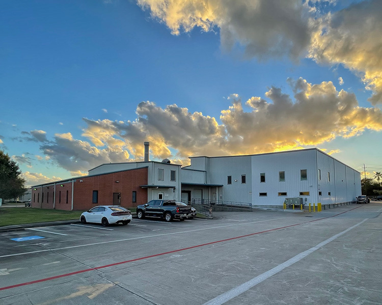 NAVCO Headquarters in Houston, Texas