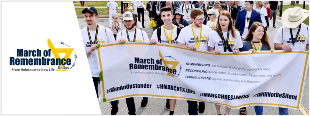 March of Remembrance Dallas