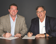 Zahroof Valves and Arkos Field Services executives sign authorized service provider agreement