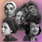 2023 American Women Quarters Program Honorees
