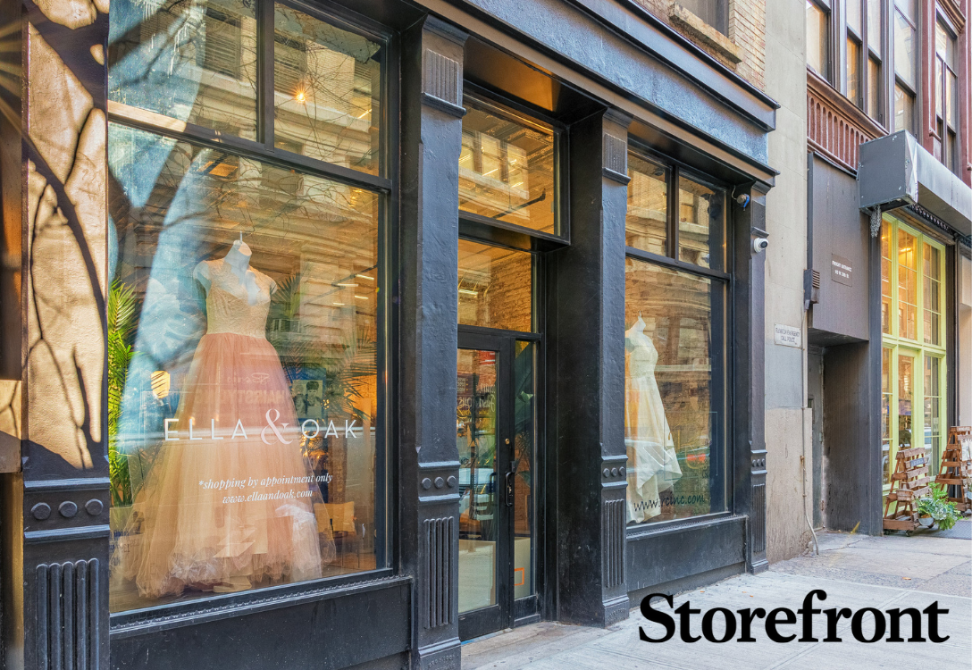 Storefront is the world's largest online marketplace for short-term rental