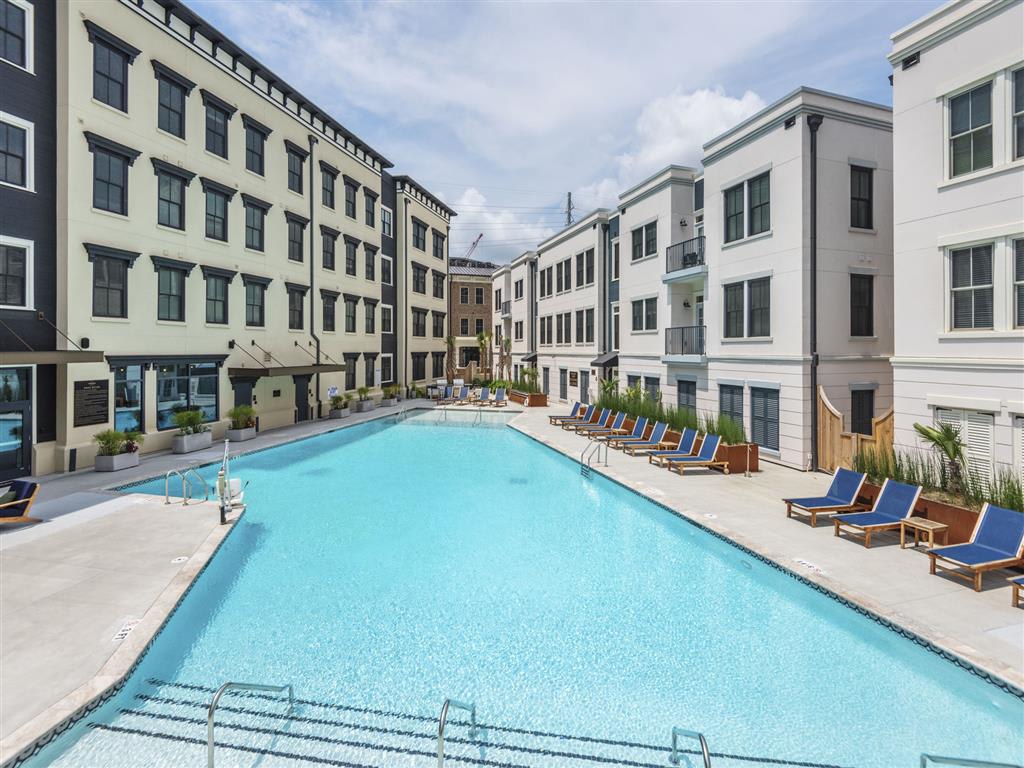 Drucker + Falk tapped to manage, The Merchant, a 231-unit newly constructed luxury apartment community located in Charleston, South Carolina