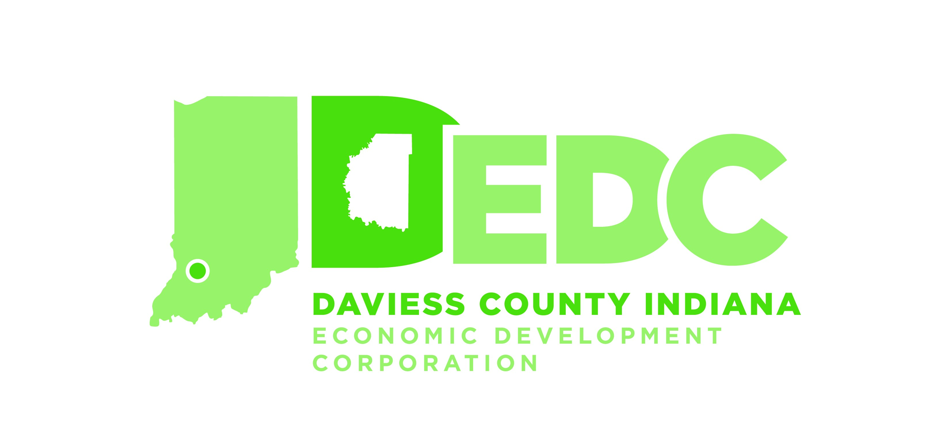 New Develop Daviess economic development logo