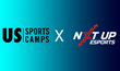 US Sports Camps and NXT UP Esports join forces to bring virtual esports camps nationwide