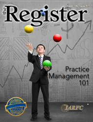 Thumb image for Spring 2022 Issue of Financial Publication, the Register, Available Now