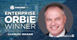Enterprise ORBIE Winner, Charles Ingram of MetaBank
