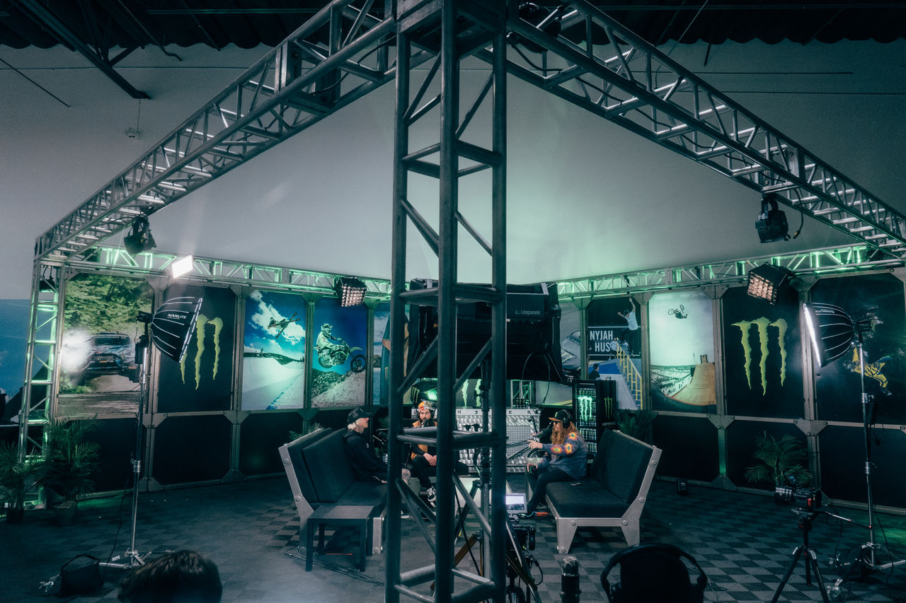 Monster Energy’s UNLEASHED Podcast Interviews BMX Trick Innovator Jeremy Malott for Episode 28