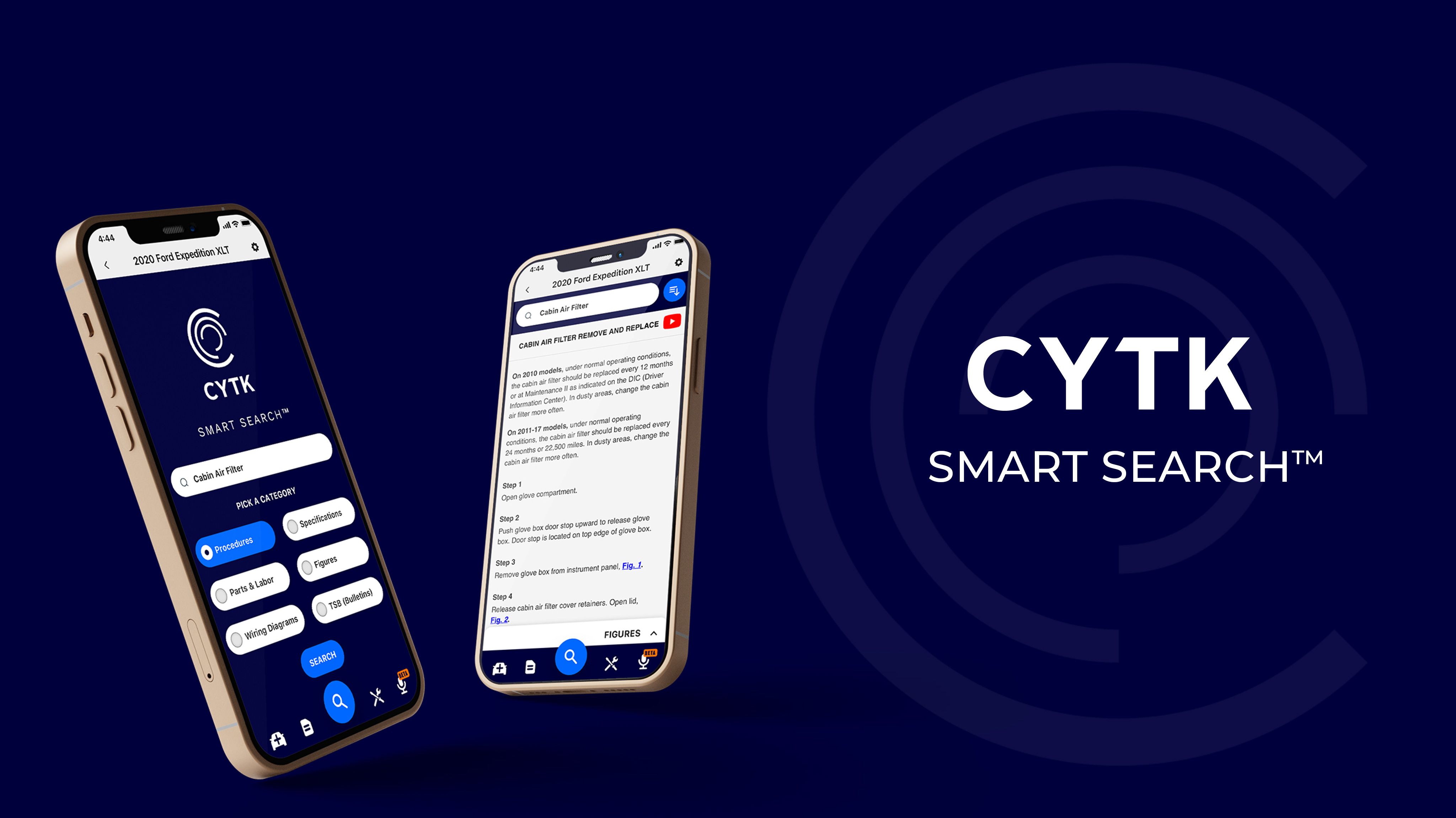 CYTK Smart Search™