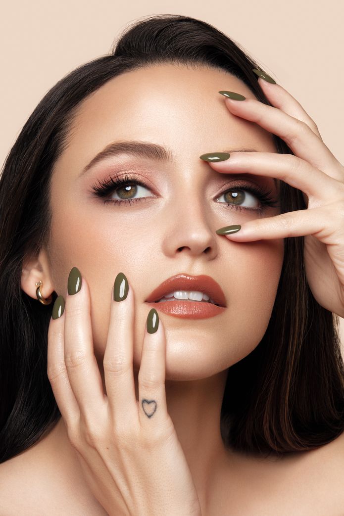 Kathleen Lights Wearing "Chloe" from Lights Lacquer