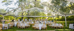 tent rentals Paso Robles